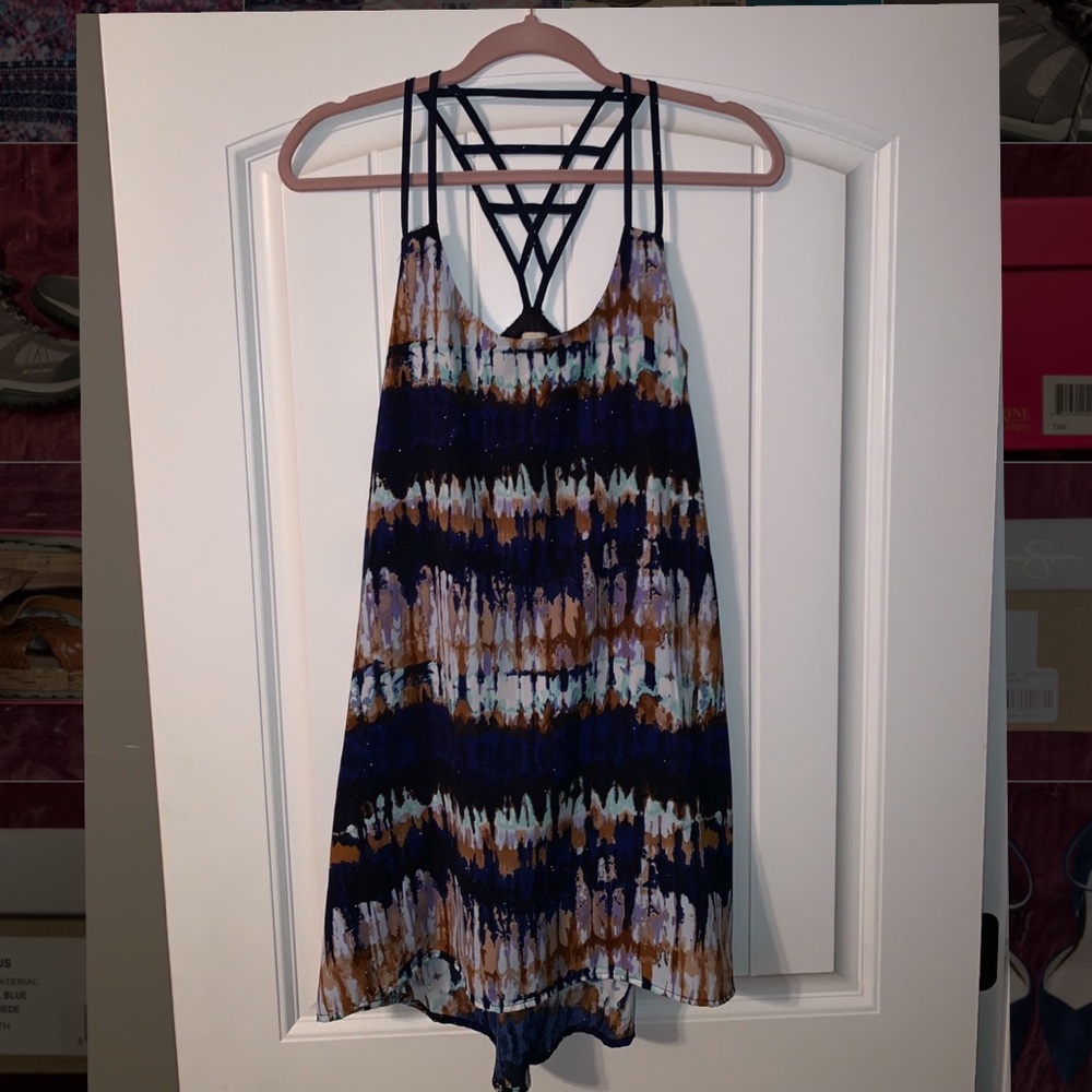 Gianni Bini multicolor dress